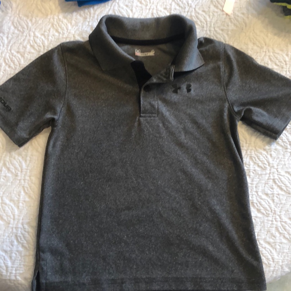 Under armour polo